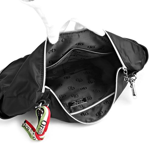 並行輸入 オロビアンコ ショルダーバッグ シルベストラ 2145 SILVESTRA-A 99 ブラック 黒 爆買 | Orobianco | 04