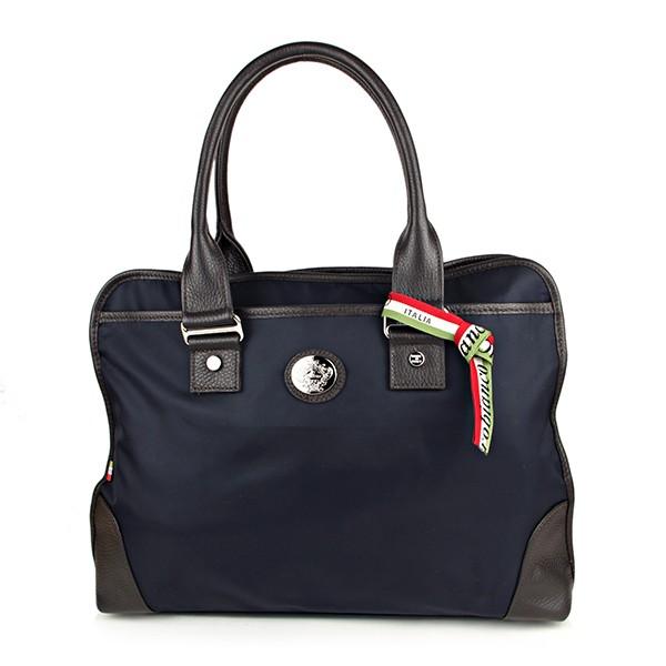 並行輸入 オロビアンコ ブリーフケース チネミント 2638 CINEMINT-C 12 ネイビー 爆買 | Orobianco