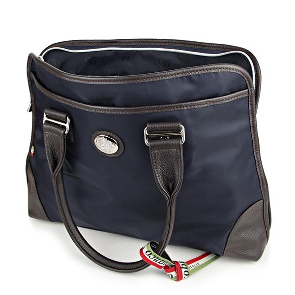 並行輸入 オロビアンコ ブリーフケース チネミント 2638 CINEMINT-C 12 ネイビー 爆買 | Orobianco | 03