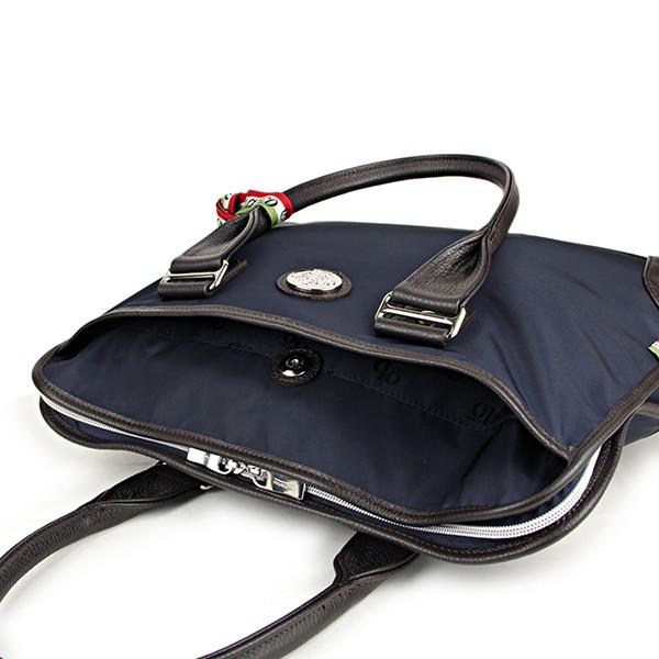 並行輸入 オロビアンコ ブリーフケース チネミント 2638 CINEMINT-C 12 ネイビー 爆買 | Orobianco | 04