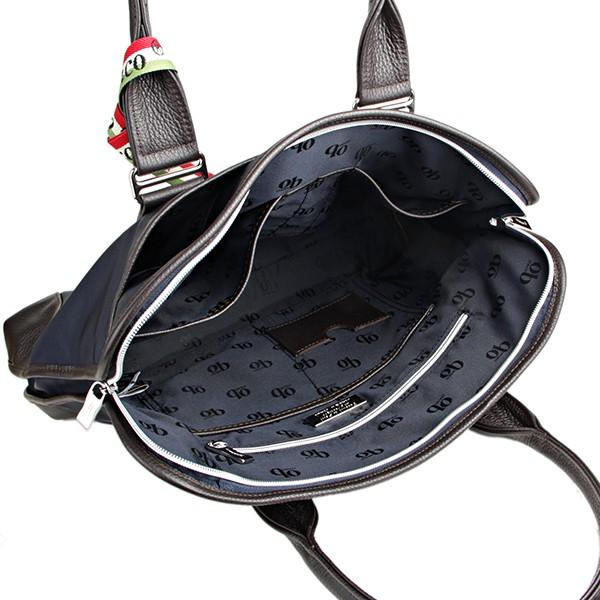 並行輸入 オロビアンコ ブリーフケース チネミント 2638 CINEMINT-C 12 ネイビー 爆買 | Orobianco | 05