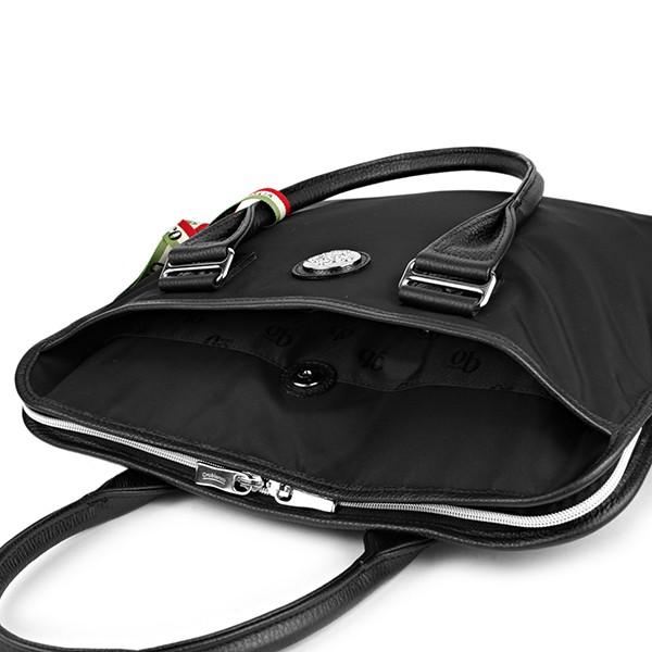 並行輸入 オロビアンコ ブリーフケース チネミント 2638 CINEMINT-C 99 ブラック 黒 爆買 | Orobianco | 04