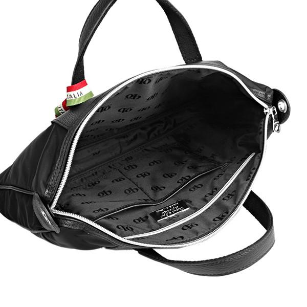 並行輸入 オロビアンコ ブリーフケース プリッコーネ 2642 PRICCONE-A 99 ブラック 黒 爆買 | Orobianco | 04