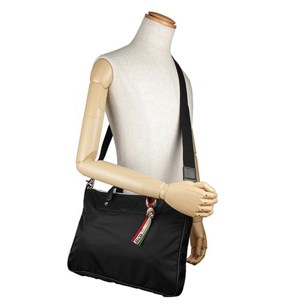 並行輸入 オロビアンコ ブリーフケース プリッコーネ 2642 PRICCONE-A 99 ブラック 黒 爆買 | Orobianco | 06