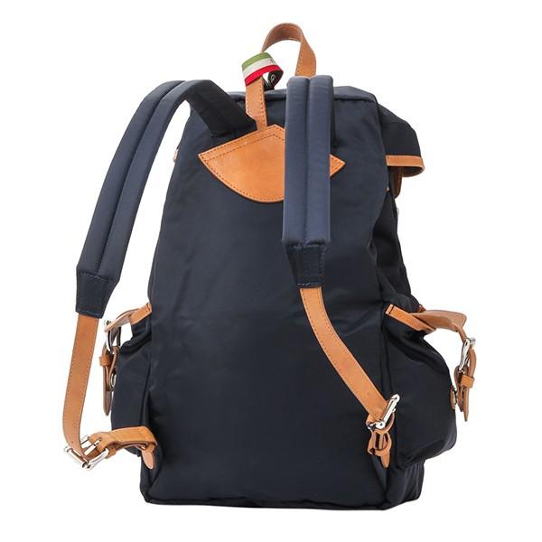 並行輸入 オロビアンコ  リュックサック ナイロン AGGUATO-A 01 NOTTE ネイビー 爆買 | Orobianco | 01