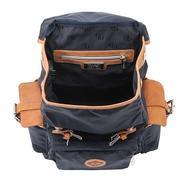 並行輸入 オロビアンコ  リュックサック ナイロン AGGUATO-A 01 NOTTE ネイビー 爆買 | Orobianco | 04