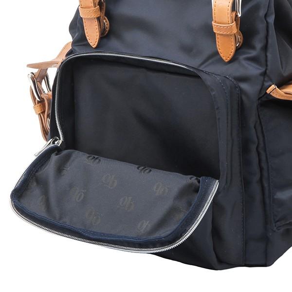 並行輸入 オロビアンコ  リュックサック ナイロン AGGUATO-A 01 NOTTE ネイビー 爆買 | Orobianco | 05