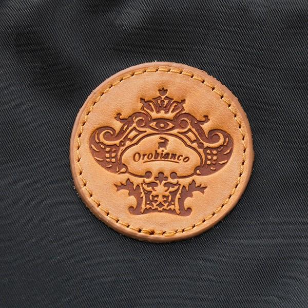 並行輸入 オロビアンコ  リュックサック ナイロン AGGUATO-A 01 NERO ブラック 爆買 | Orobianco | 06