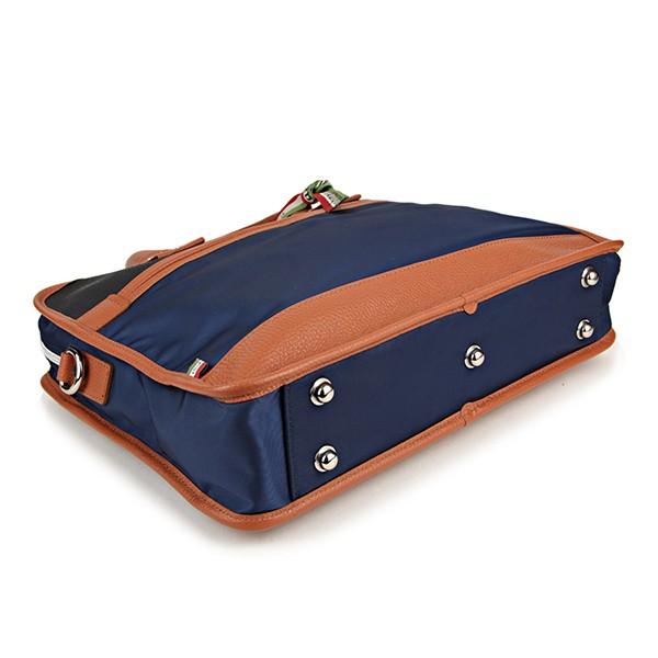 並行輸入 オロビアンコ ブリーフケース アロン ARON-G 12 ブルー 青 爆買 | Orobianco | 02