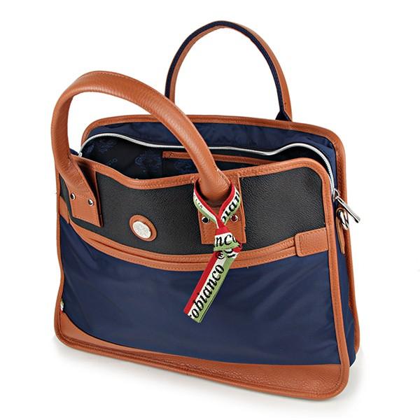 並行輸入 オロビアンコ ブリーフケース アロン ARON-G 12 ブルー 青 爆買 | Orobianco | 03