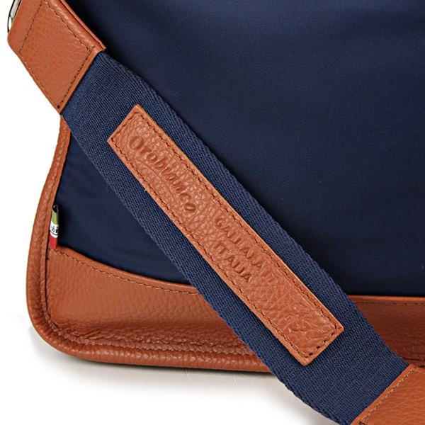 並行輸入 オロビアンコ ブリーフケース アロン ARON-G 12 ブルー 青 爆買 | Orobianco | 06