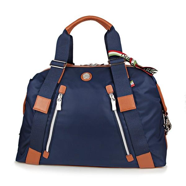 並行輸入 オロビアンコ トートバッグ ブルー 青 Orobianco GAVIN-G 12 爆買 | Orobianco