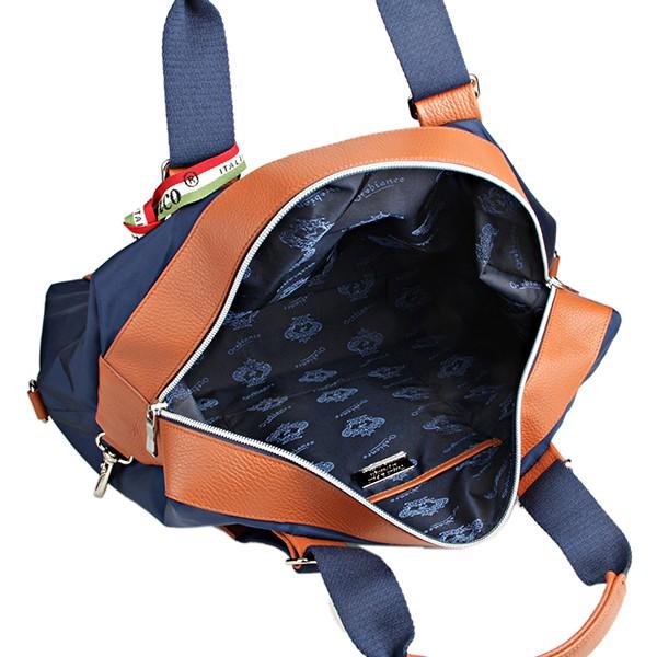 並行輸入 オロビアンコ トートバッグ ブルー 青 Orobianco GAVIN-G 12 爆買 | Orobianco | 04