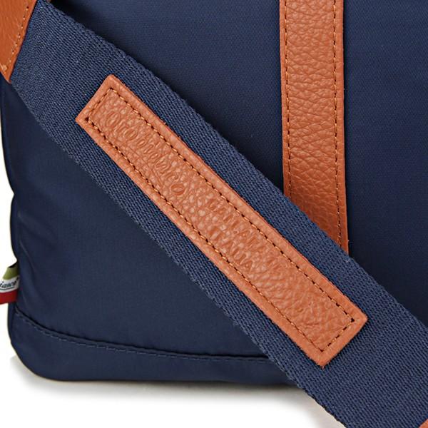 並行輸入 オロビアンコ  ブリーフケース ナイロン ISAAC-G 12 ブルー 青 爆買 | Orobianco | 07