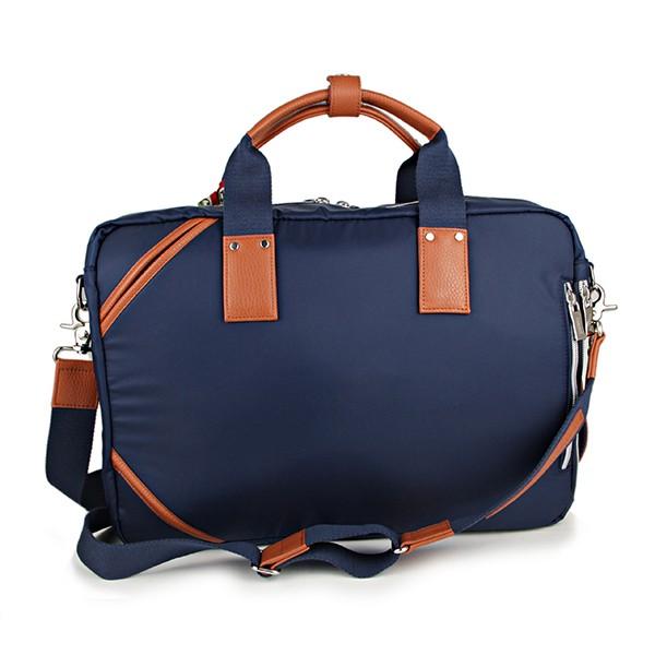 並行輸入 オロビアンコ  ブリーフケース ナイロン KEETAN-G 12 ブルー 青 爆買 | Orobianco | 01