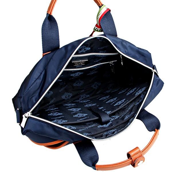 並行輸入 オロビアンコ  ブリーフケース ナイロン KEETAN-G 12 ブルー 青 爆買 | Orobianco | 04