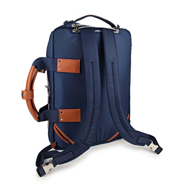 並行輸入 オロビアンコ  ブリーフケース ナイロン KEETAN-G 12 ブルー 青 爆買 | Orobianco | 07