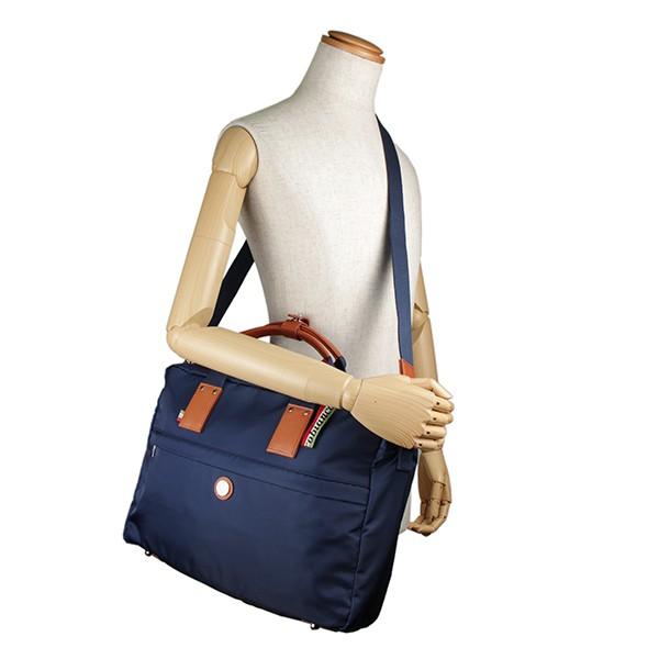 並行輸入 オロビアンコ  ブリーフケース ナイロン KEETAN-G 12 ブルー 青 爆買 | Orobianco | 08
