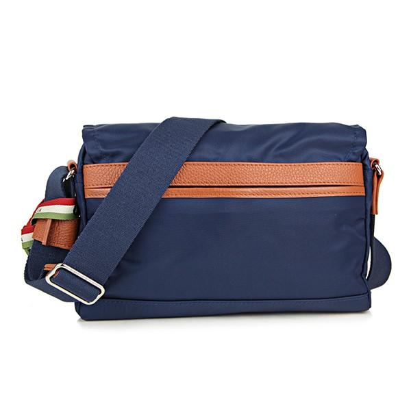 並行輸入 オロビアンコ  ショルダーバッグ ナイロン KLEMENTE-H 12 ブルー 青 爆買 | Orobianco | 01