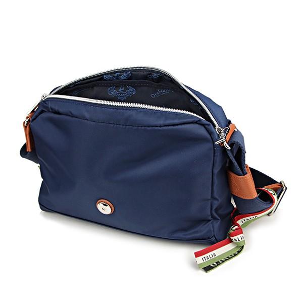 並行輸入 オロビアンコ  ショルダーバッグ ナイロン KLEMENTE-H 12 ブルー 青 爆買 | Orobianco | 03