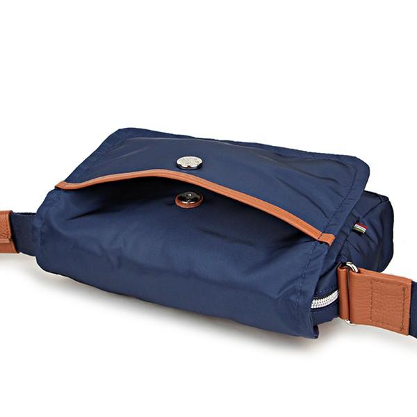 並行輸入 オロビアンコ  ショルダーバッグ ナイロン KLEMENTE-H 12 ブルー 青 爆買 | Orobianco | 04