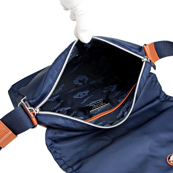 並行輸入 オロビアンコ  ショルダーバッグ ナイロン KLEMENTE-H 12 ブルー 青 爆買 | Orobianco | 05