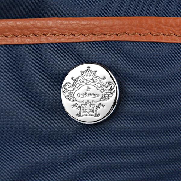 並行輸入 オロビアンコ  ショルダーバッグ ナイロン KLEMENTE-H 12 ブルー 青 爆買 | Orobianco | 06