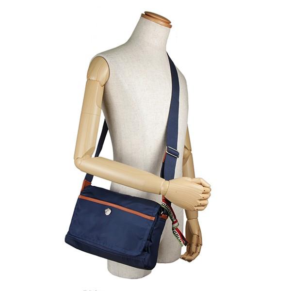 並行輸入 オロビアンコ  ショルダーバッグ ナイロン KLEMENTE-H 12 ブルー 青 爆買 | Orobianco | 07