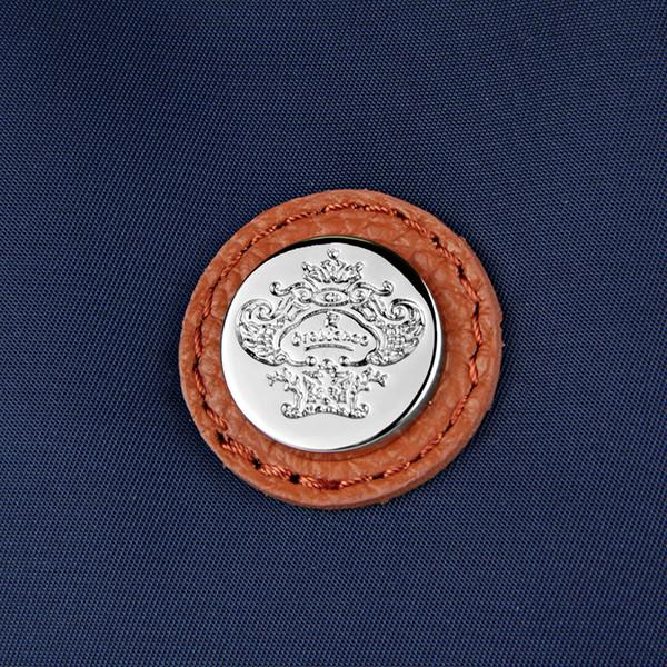 並行輸入 オロビアンコ  トートバッグ ナイロン LORIS-G 12 ブルー 青 爆買 | Orobianco | 05