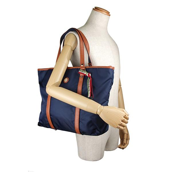 並行輸入 オロビアンコ  トートバッグ ナイロン LORIS-G 12 ブルー 青 爆買 | Orobianco | 06