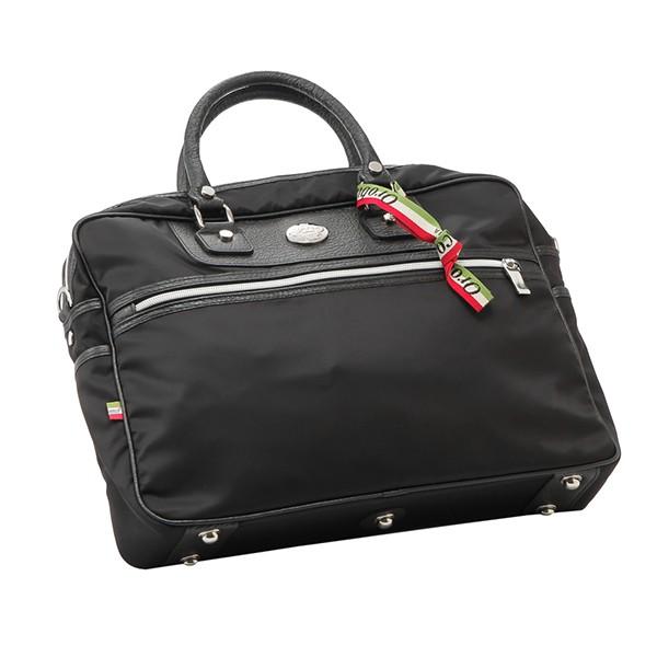 並行輸入 オロビアンコ ブリーフケース パンクラツィオ PANCRAZIO-B NERO ブラック 爆買 | Orobianco | 02