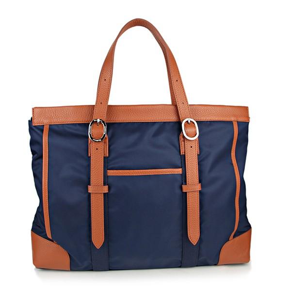 並行輸入 オロビアンコ  ブリーフケース ナイロン RALPH-G 12 ブルー 青 爆買 | Orobianco | 01