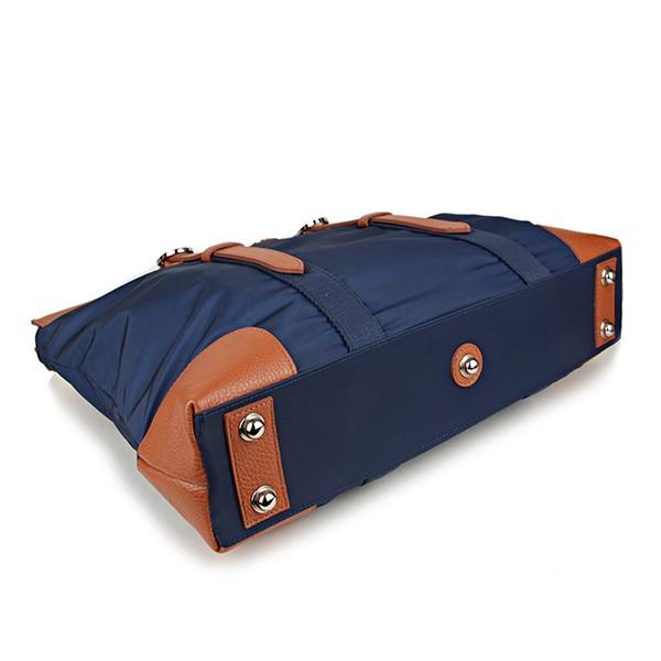 並行輸入 オロビアンコ  ブリーフケース ナイロン RALPH-G 12 ブルー 青 爆買 | Orobianco | 02