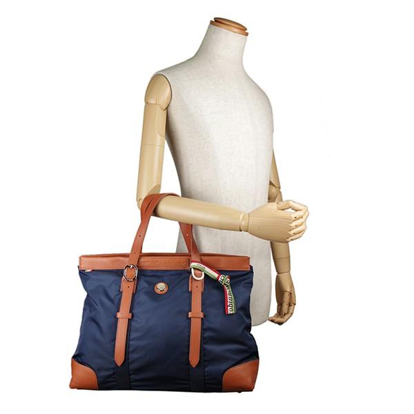 並行輸入 オロビアンコ  ブリーフケース ナイロン RALPH-G 12 ブルー 青 爆買 | Orobianco | 06