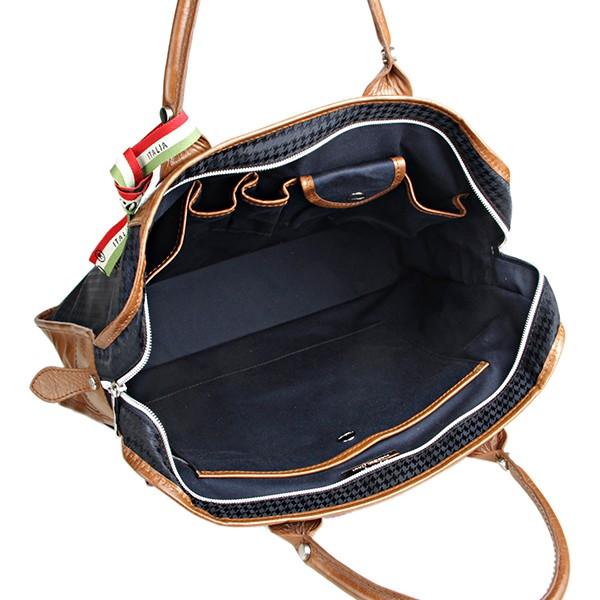 並行輸入 オロビアンコ  ブリーフケース ナイロン VALZER-B 12 ダークブルー 爆買 | Orobianco | 04