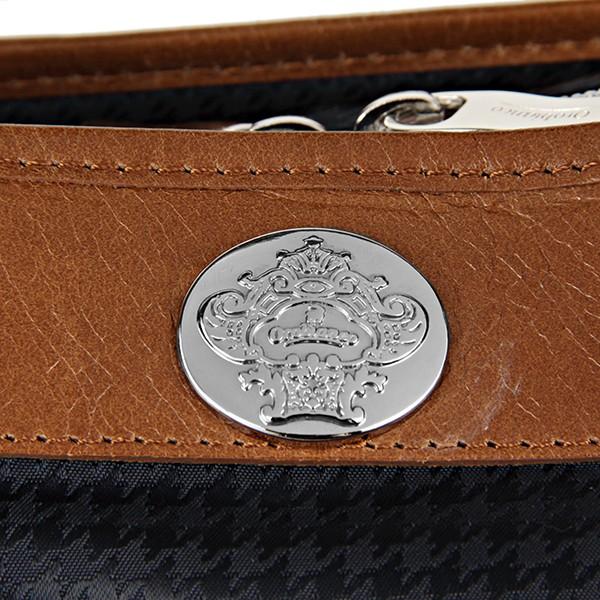 並行輸入 オロビアンコ  ブリーフケース ナイロン VALZER-B 12 ダークブルー 爆買 | Orobianco | 05