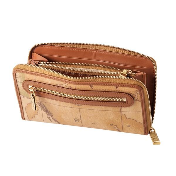 並行輸入 プリマクラッセ 長財布(ラウンドファスナー) GRANDE ZIP AROUND W028 6000 0010 ブラウン系 ベージュ系 爆買 | PRIMA CLASSE | 03