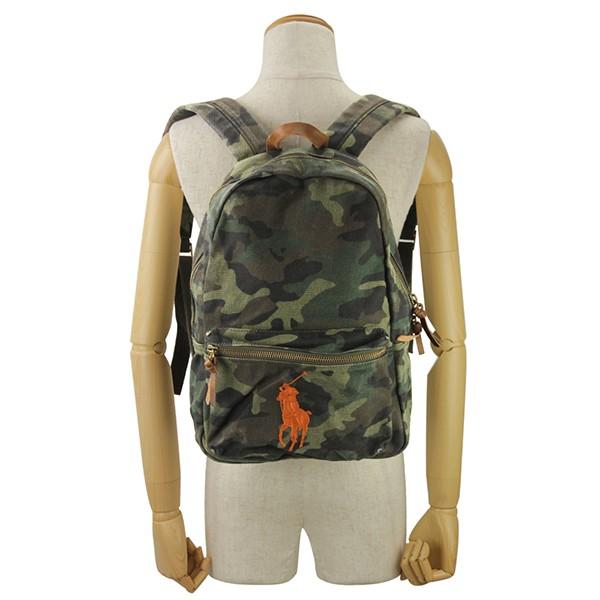 【極美品】POLO RALPH LAUREN ビッグポニーリュック　バックパック POLO RALPH LAUREN 【期間限定特別価格】 新品 ポロ ラルフローレン