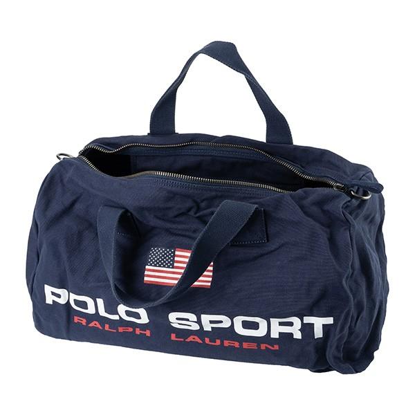 RalphLauren ボストンバッグ POLO RALPH LAUREN - 新品 ポロ ラルフローレン POLO RALPH