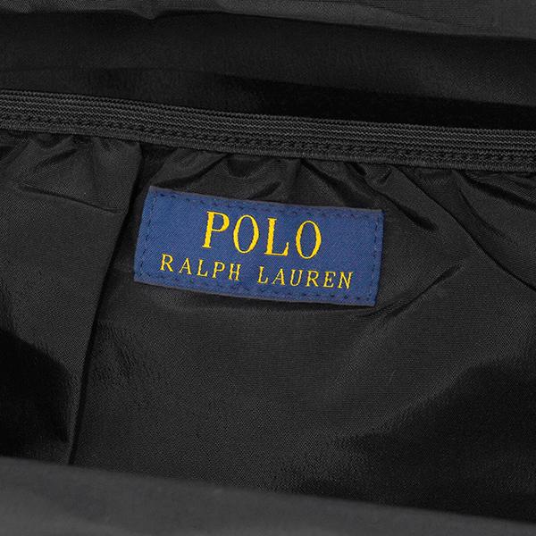 【美品】ポロ ラルフローレン 大容量 ビジネス バッグ グリーン ブラシ付き 美品】ポロ ラルフローレン 大容量 ビジネス バッグ グリーン