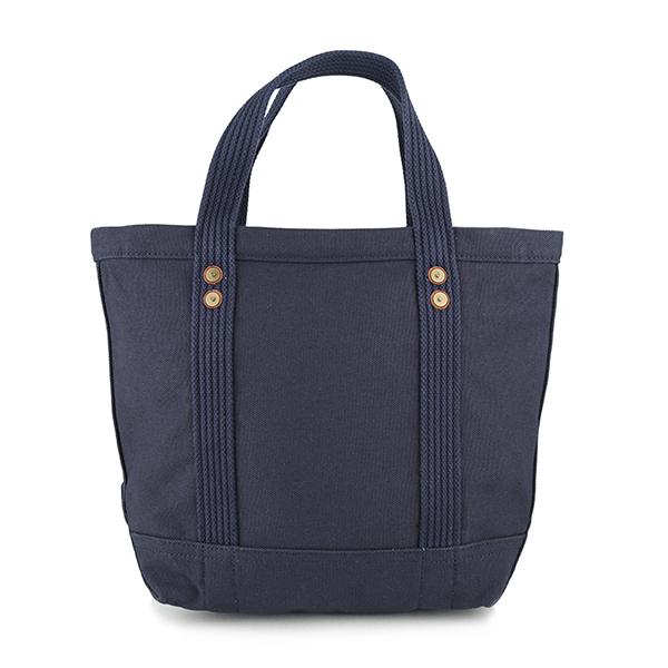 POLO RALPH LAUREN ポロ ラルフローレン トートバッグ ネイビー POLO RALPH LAUREN ポロ ラルフローレン トートバッグ ネイビー