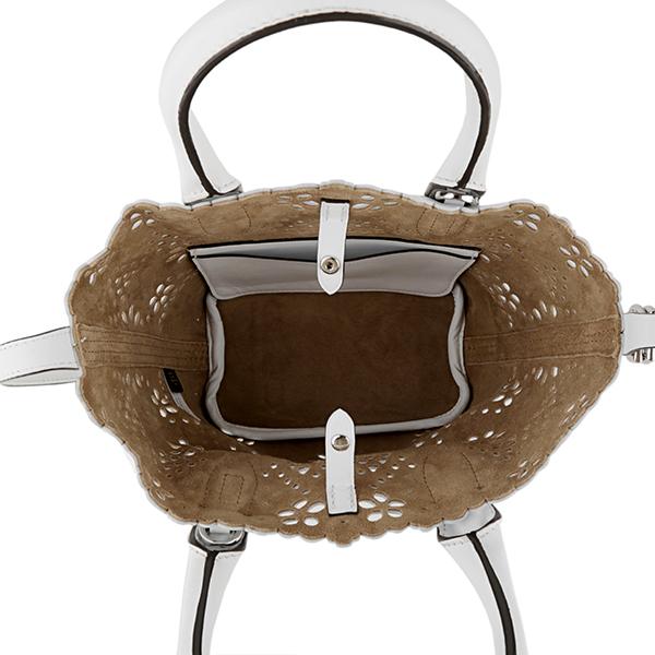 美白　LAUREN RALPH LAUREN 2way ハンドバッグ　ゴールド ラルフローレン RALPH LAUREN ハンドバッグ ショルダーバッグ