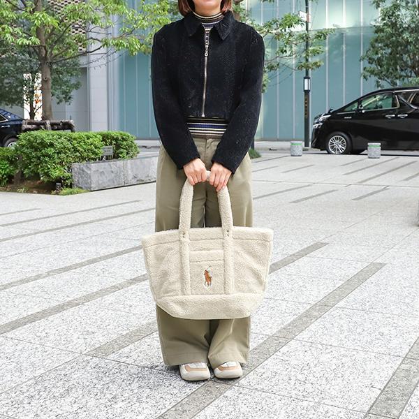 POLO RALPH LAUREN 並行輸入 ポロ ラルフローレン トートバッグ