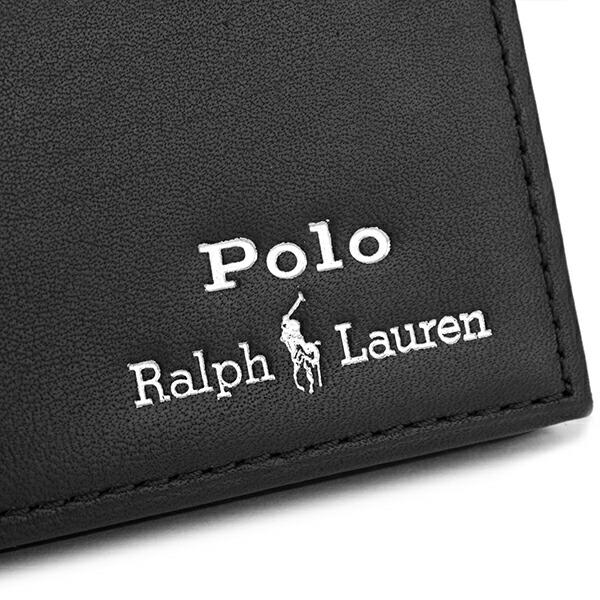 POLO RALPH LAUREN ポロ ラルフローレン 2つ折り財布 バイ POLO RALPH LAUREN ポロ ラルフローレン 2つ折り財布 バイ