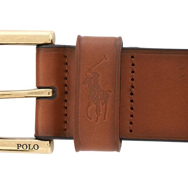 ラルフローレンのベルト レザー ブラウン Amazon | (ポロ ラルフローレン)POLO Ralph Lauren ベルト