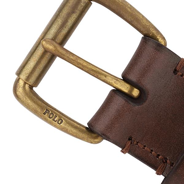 ラルフローレン高級ベルト POLO RALPH LAUREN ポロ ラルフローレン ベルト レザー
