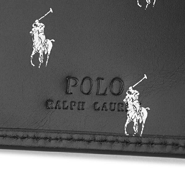 POLO RALPH LAUREN 並行輸入 ポロ ラルフローレン 2つ折り財布