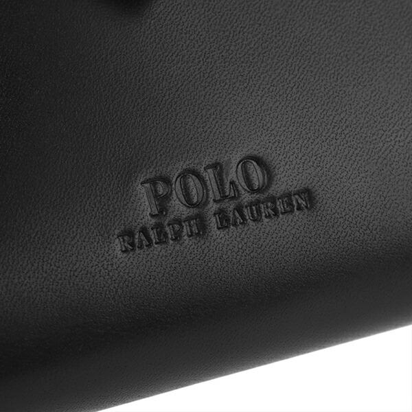 POLO RALPH LAUREN ポロ ラルフローレン 長財布 スリムスナップ POLO RALPH LAUREN ポロ ラルフローレン 長財布 スリムスナップ