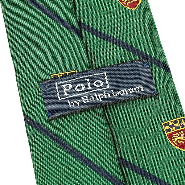 POLO RALPH LAUREN ポロ ラルフローレン ネクタイ タウン POLO RALPH LAUREN ポロ ラルフローレン ネクタイ タウン