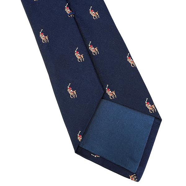 POLO RALPH LAUREN ポロ ラルフローレン ネクタイ コア ネック POLO RALPH LAUREN ポロ ラルフローレン ネクタイ コア ネック